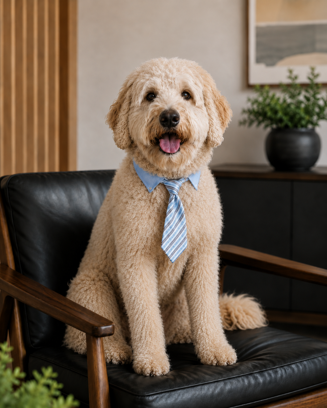 professional Portrait Louie Ledin