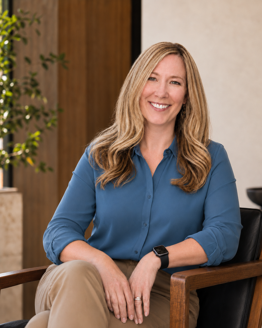 Professional portrait Jessica Ledin
