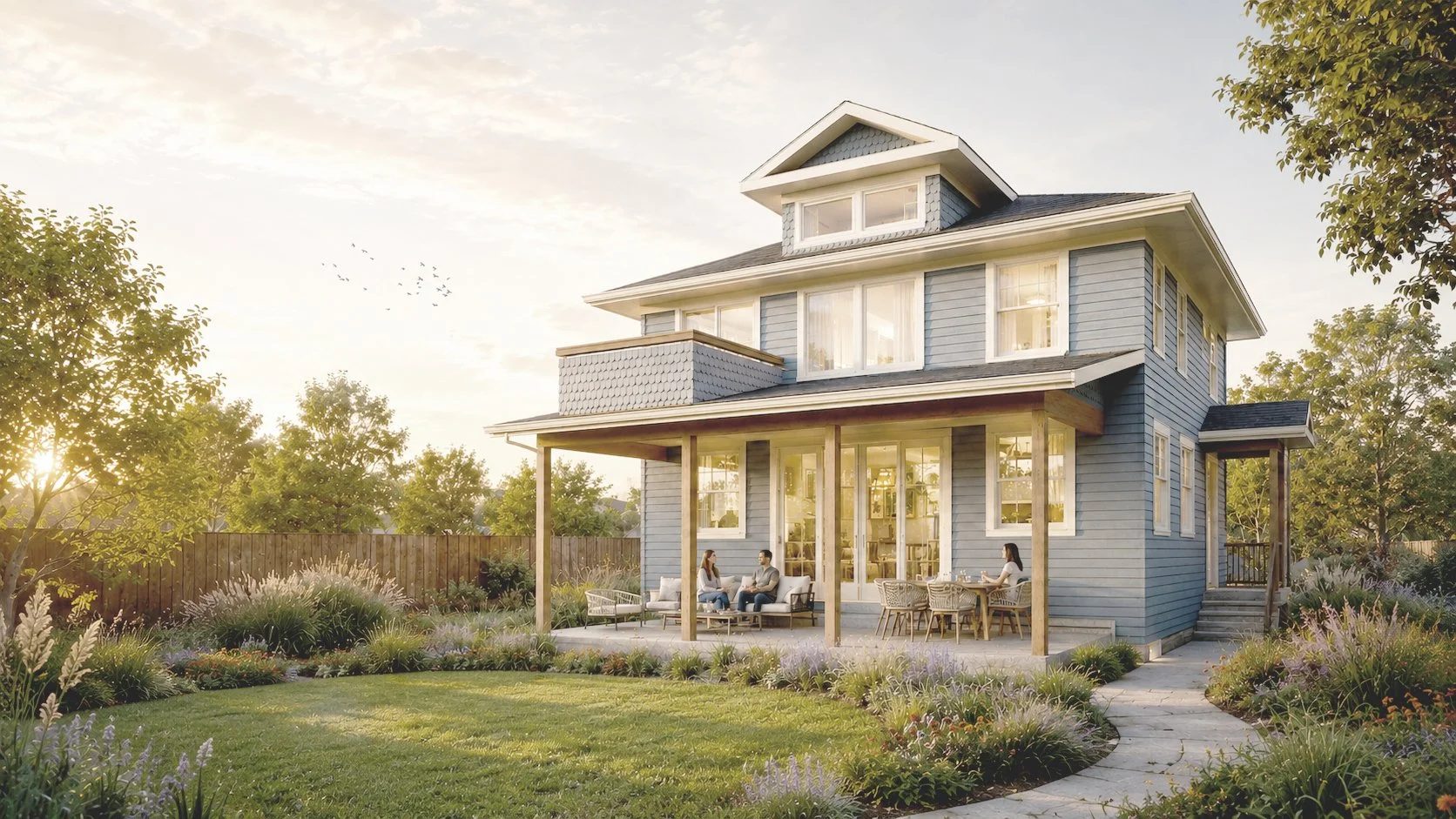 • "Sundial House: Net-Zero Custom Home in Superior, Colorado"