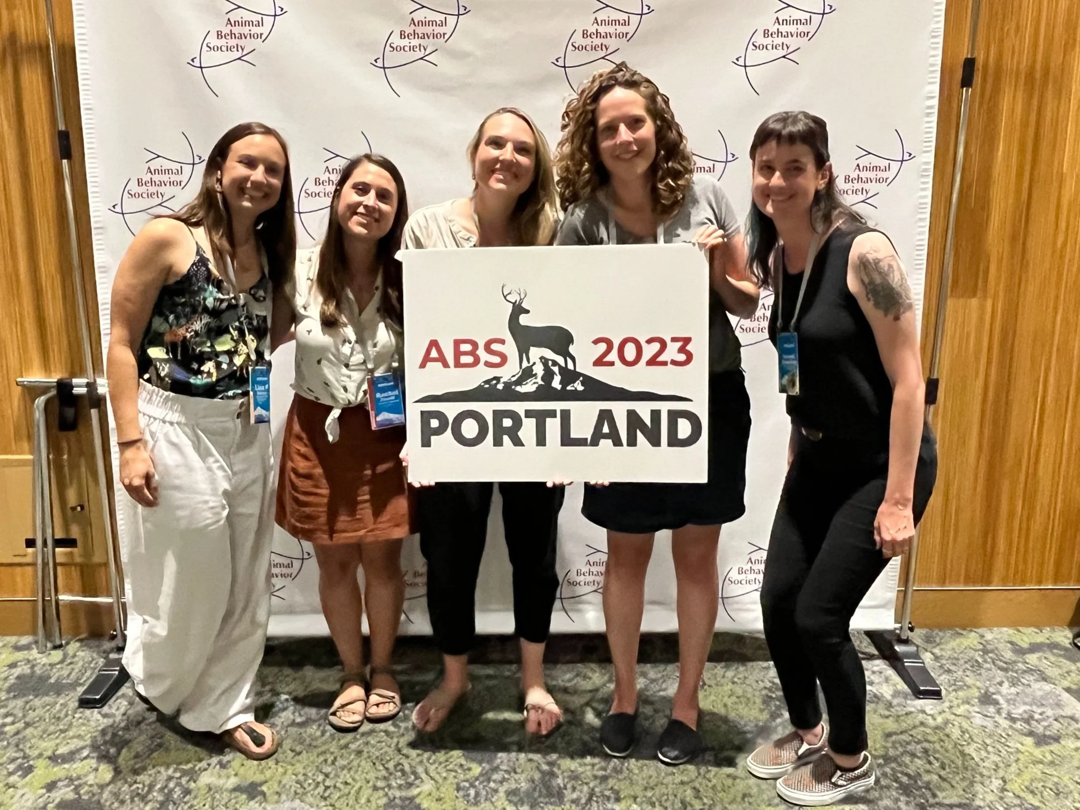Animal Behavior Society Conference