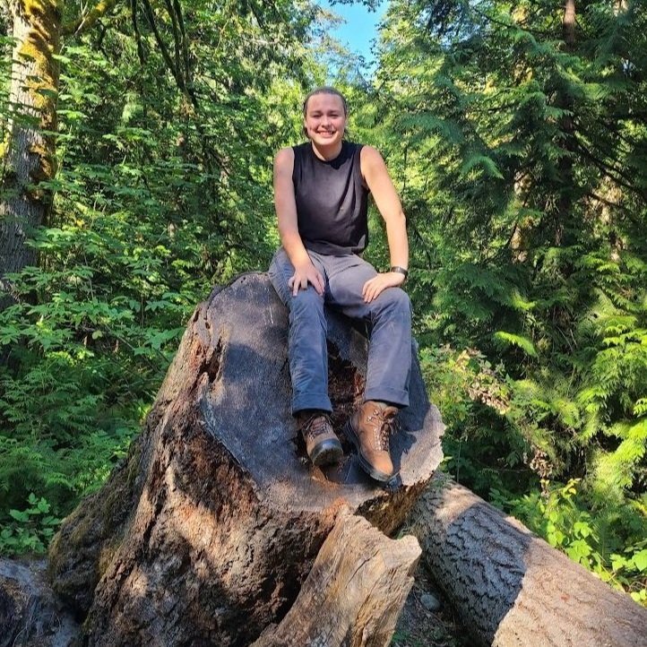 Elliot Clarke (they/them)