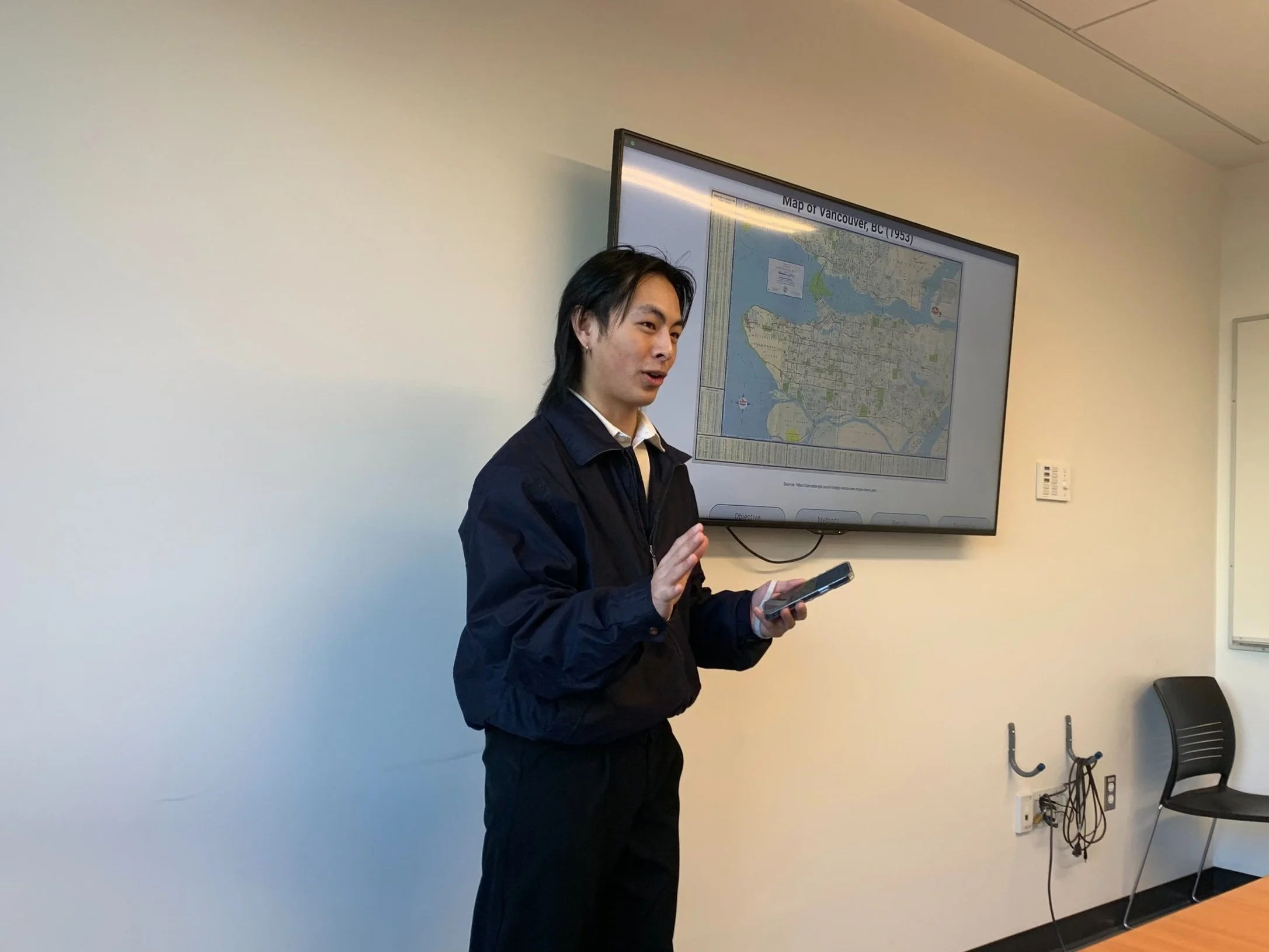 Congratulations Andrew Wong!