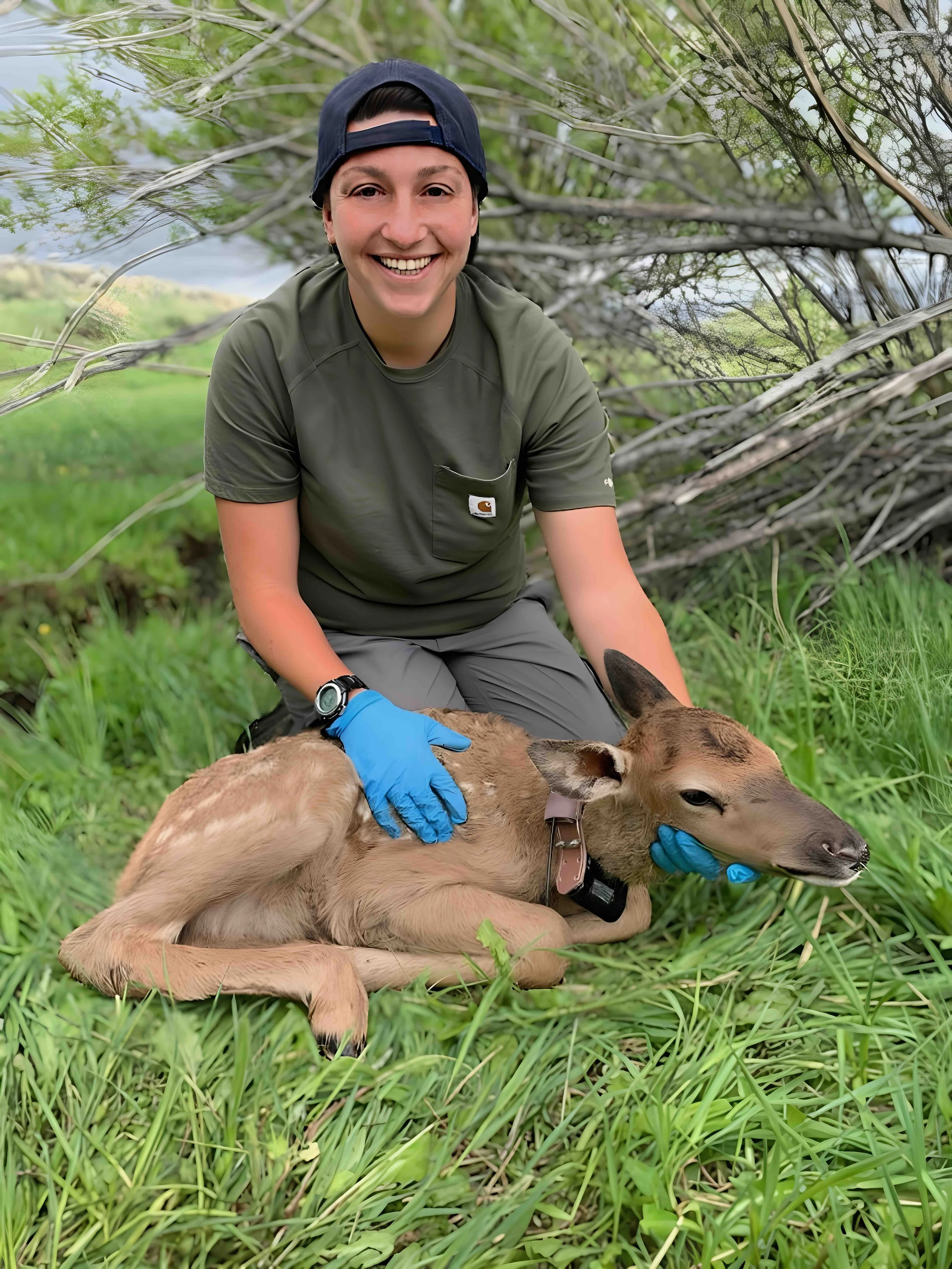 Liz Babbit, PhD Student (she/her)