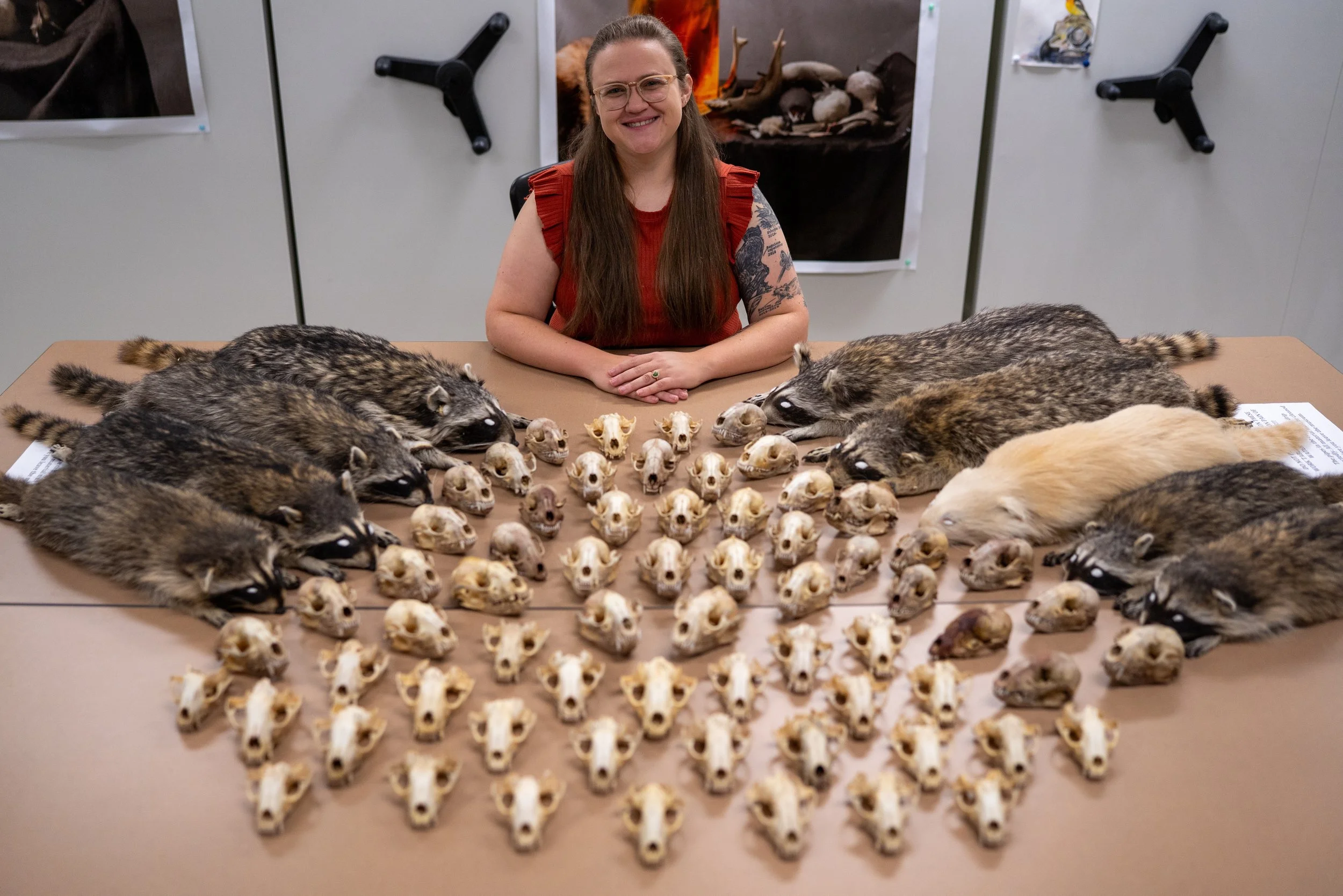 Congratulations Dr. Sluka!