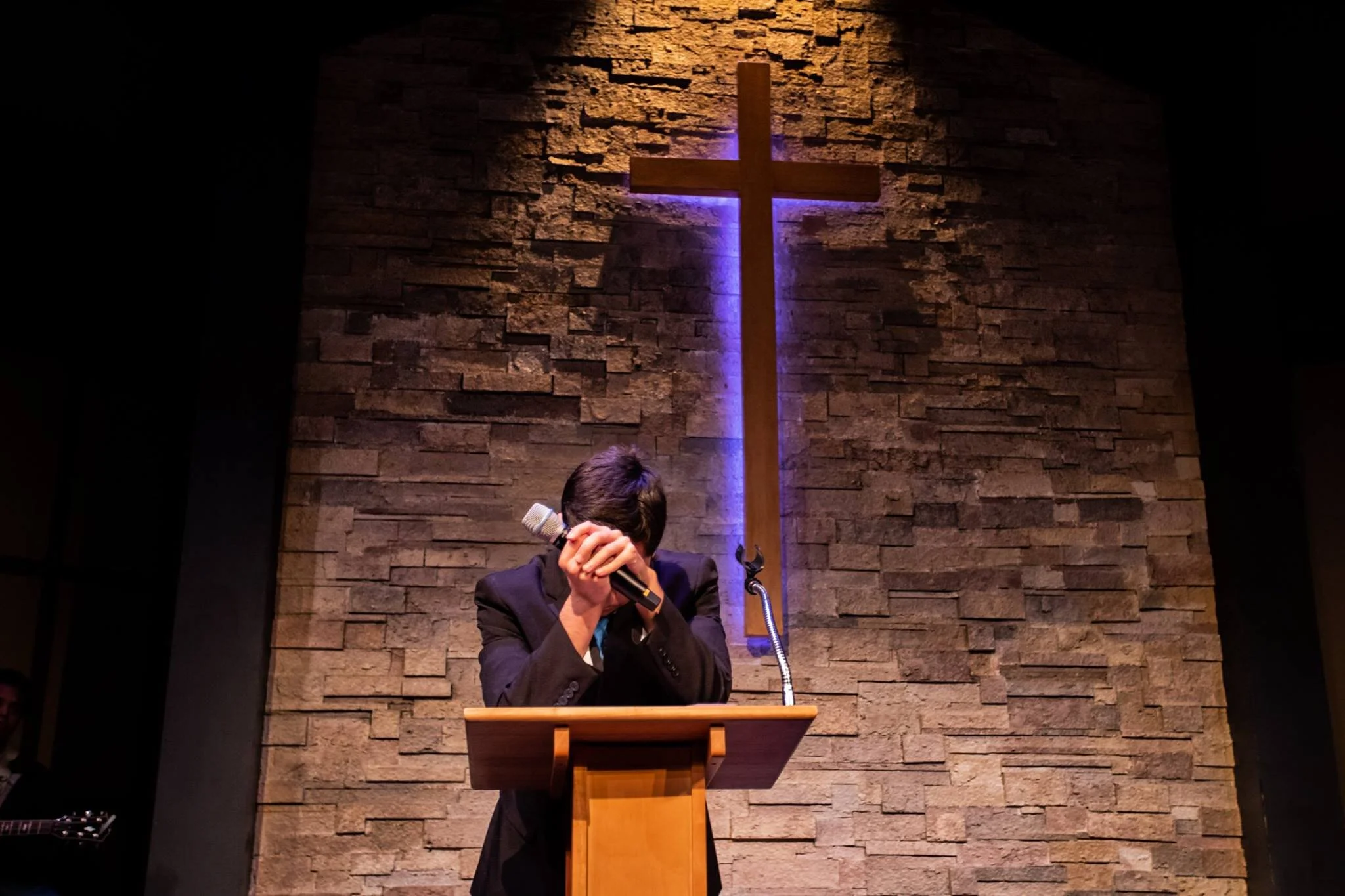 The Christians - Doane University - Scenic Charge