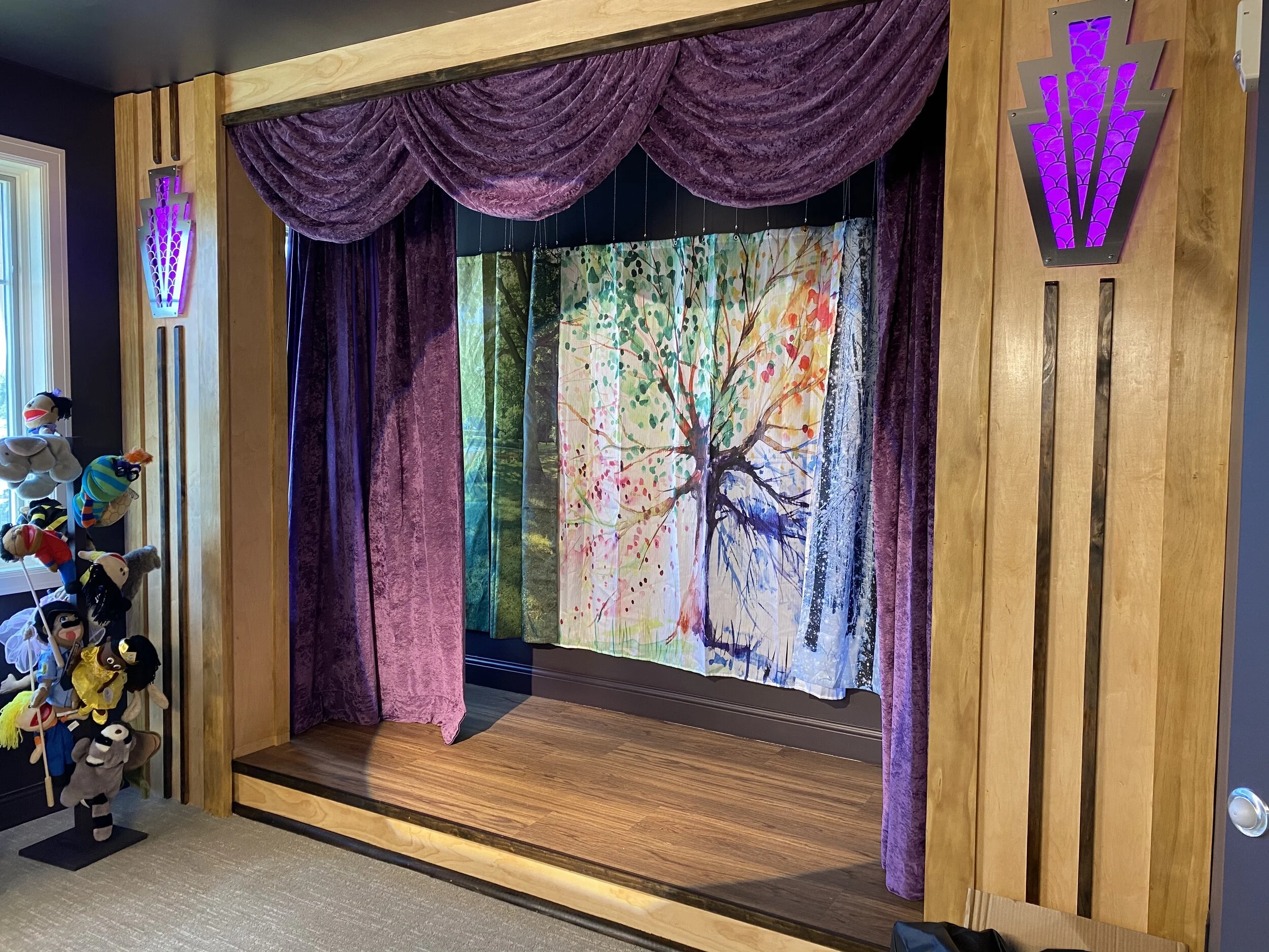 Mourning Hope Grief Center - Scenic Charge