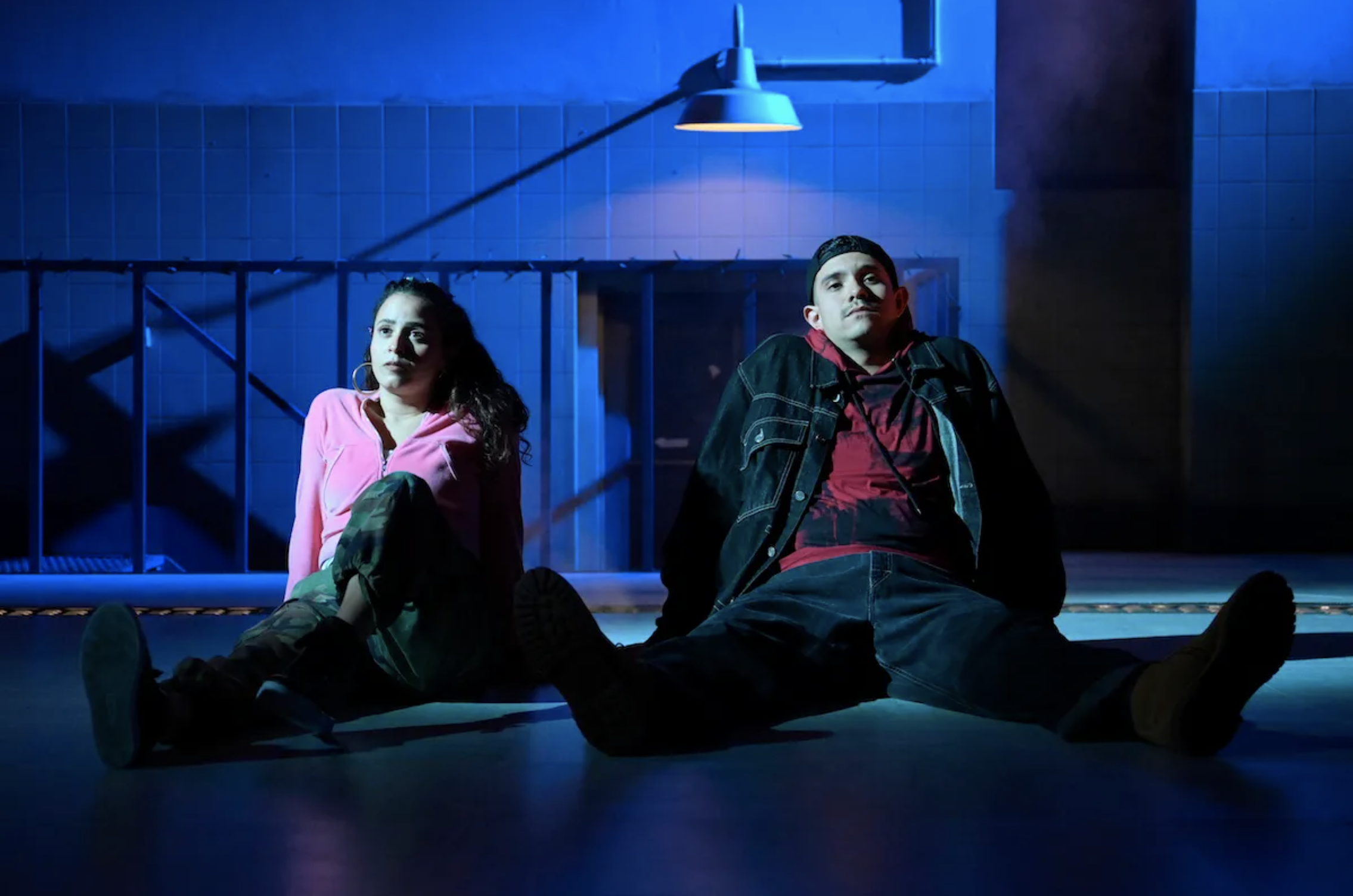 Sanctuary City - Berkeley Repertory Theatre - Scenic Art Fellow