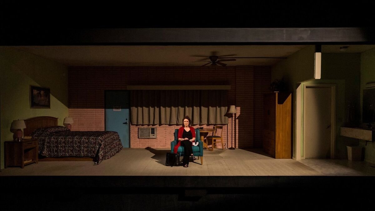 Dana H. - Berkeley Repertory Theatre - Scenic Art Fellow