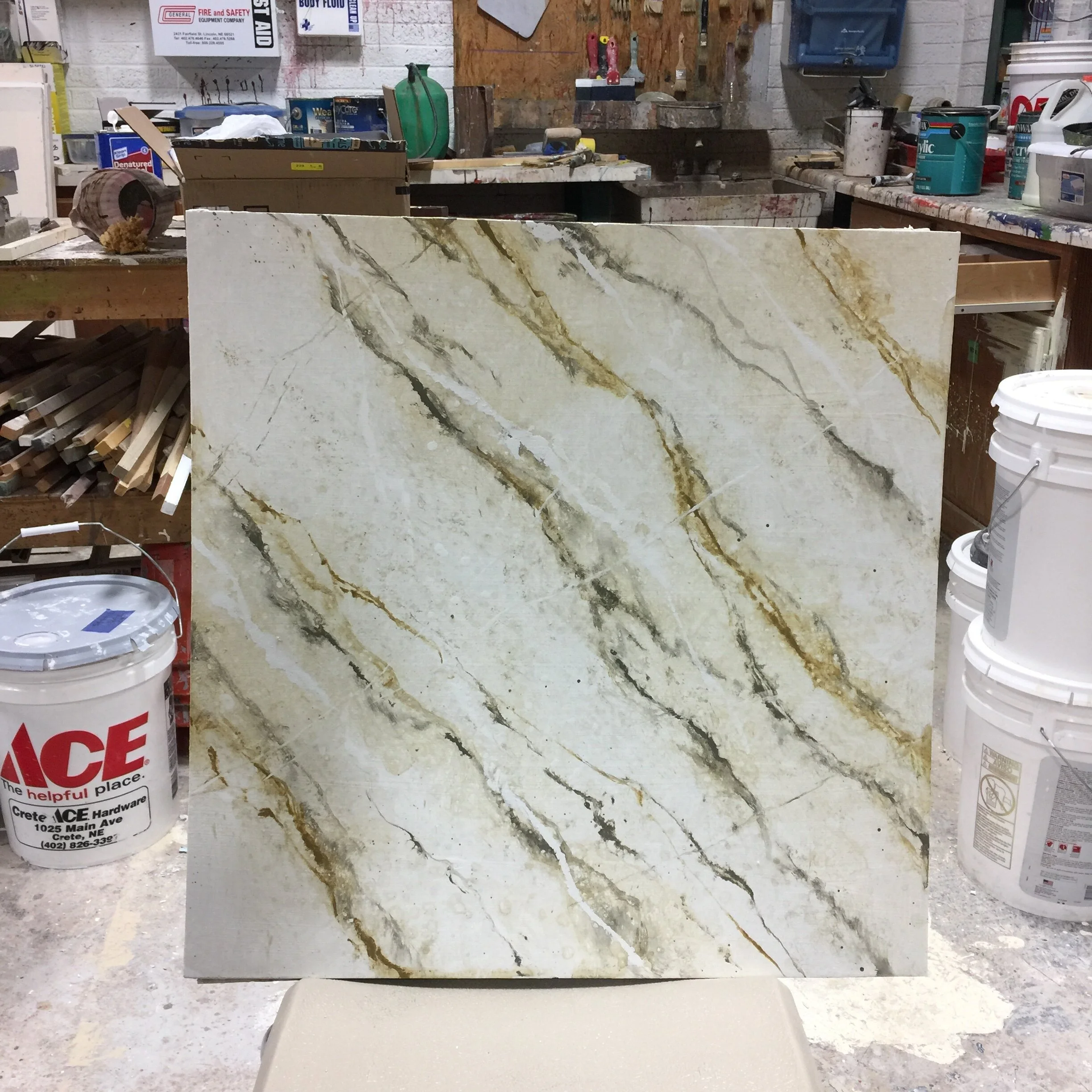 Marble