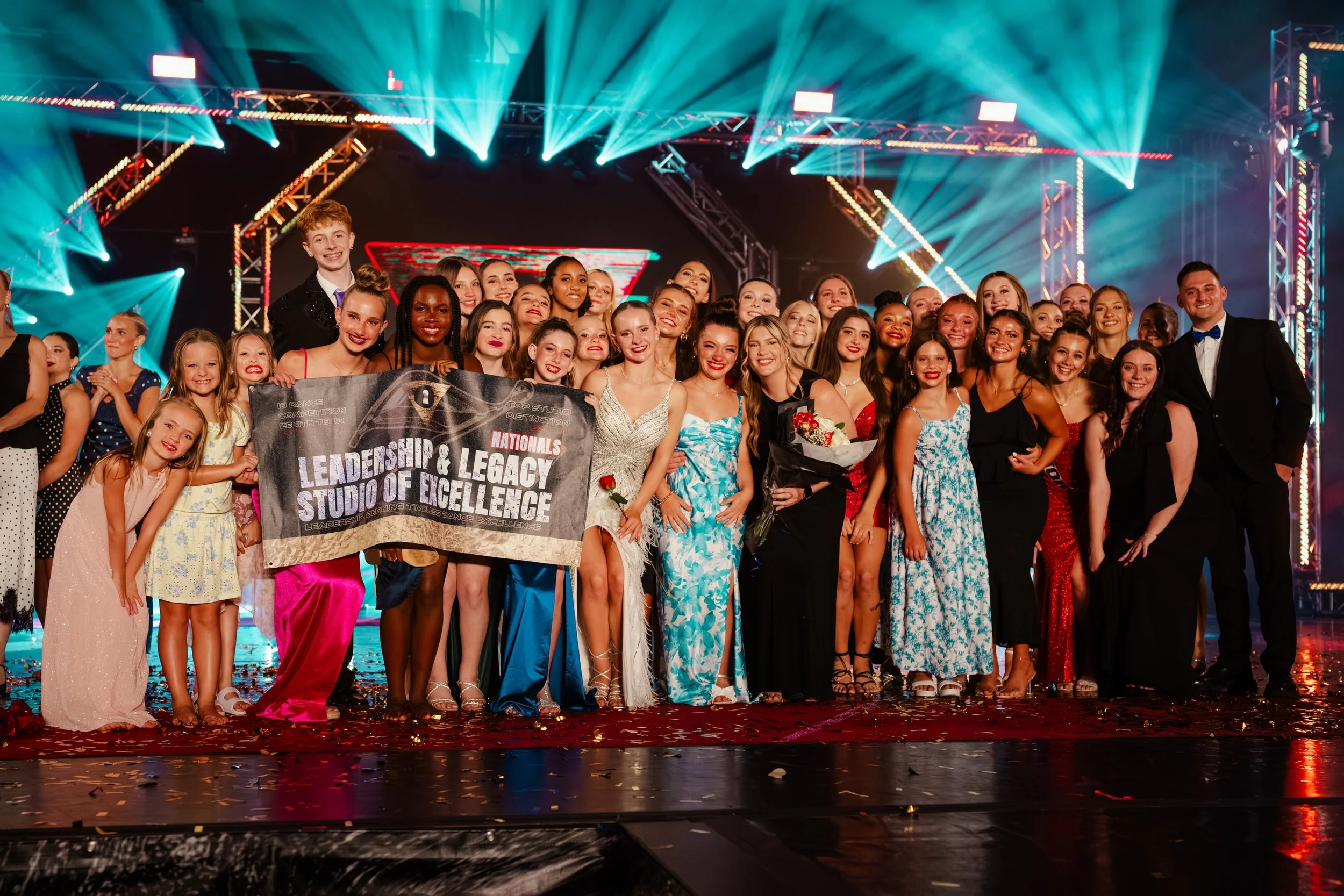 Memories to last a lifetime. 💜🥰
@iddancecomp 
@idontournorth