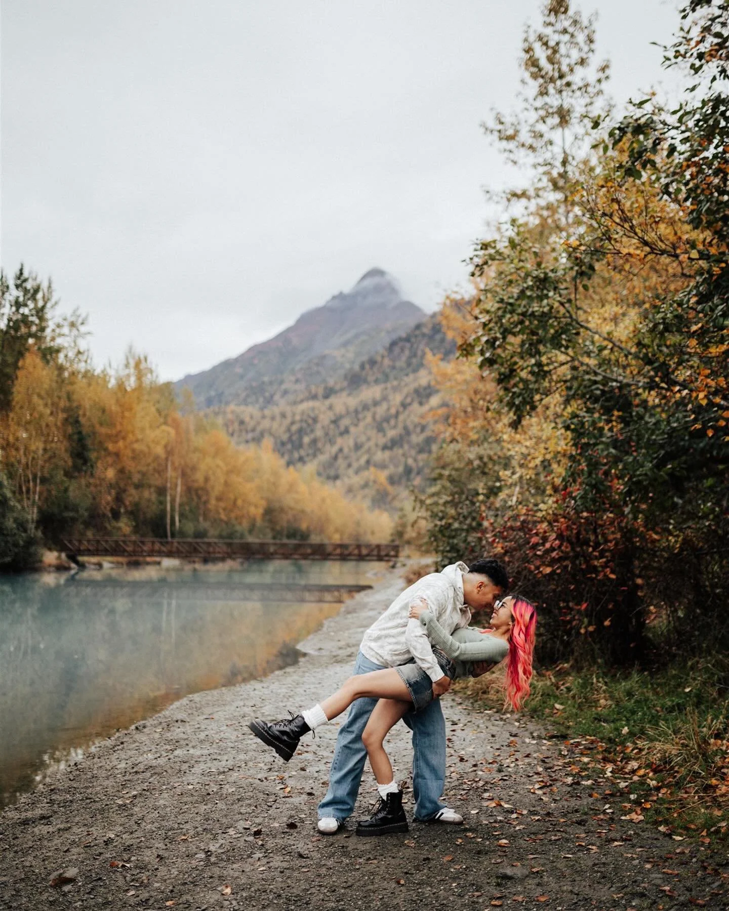 Renei & James ππ§‘ 
I’ve watched these two fall in love at church during my youth group leader days — they’re seriously growing up right before my eyes ππ₯Ήπ Swipe β‘οΈ to see how cute they are togetheaaaa π«Άπ½
•
•
&b