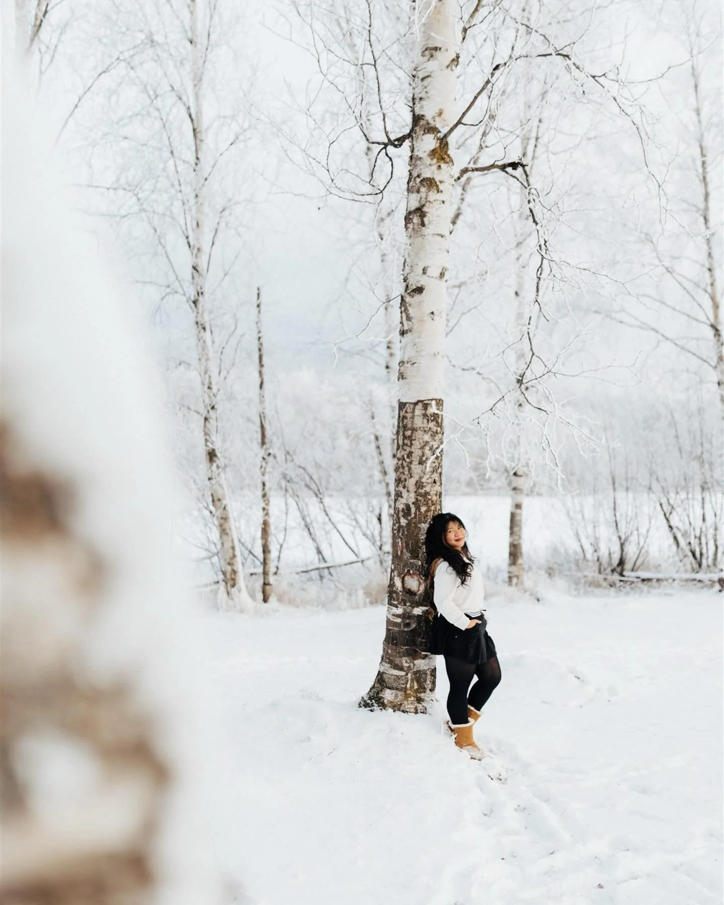 Maja / Senior 🤍🦅

Meet Maja, a proud West High senior with a heart for adventure and a love for life&rsquo;s little moments 🌅🤍

Maja dreams of traveling the world, chasing sunsets, and saying yes to spontaneous side quests along the way. She&rsqu