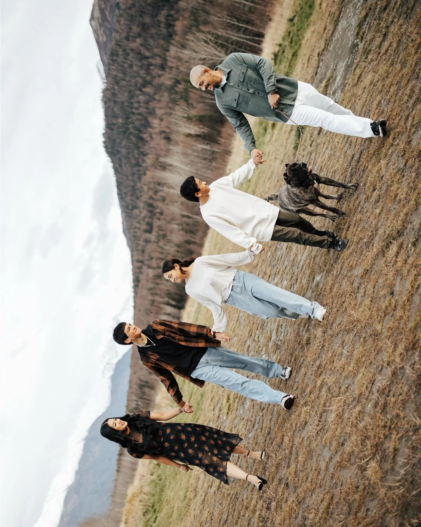 The Menah Family 🍂 Older kids can still take family photos 🥹🫶🏽✨ 

Updates: Mothers Day mini sessions around the corner! I&rsquo;ll be announcing these sessions in February. Check out for updates soon! 

&bull;
&bull;
&bull;
#adlernicolephotograph