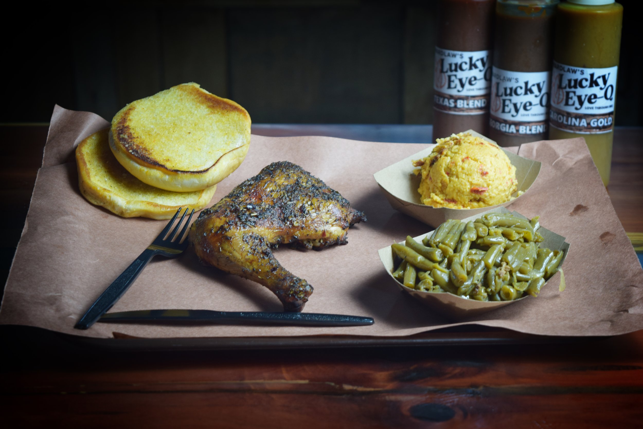 Smoked Chicken Plate.jpg