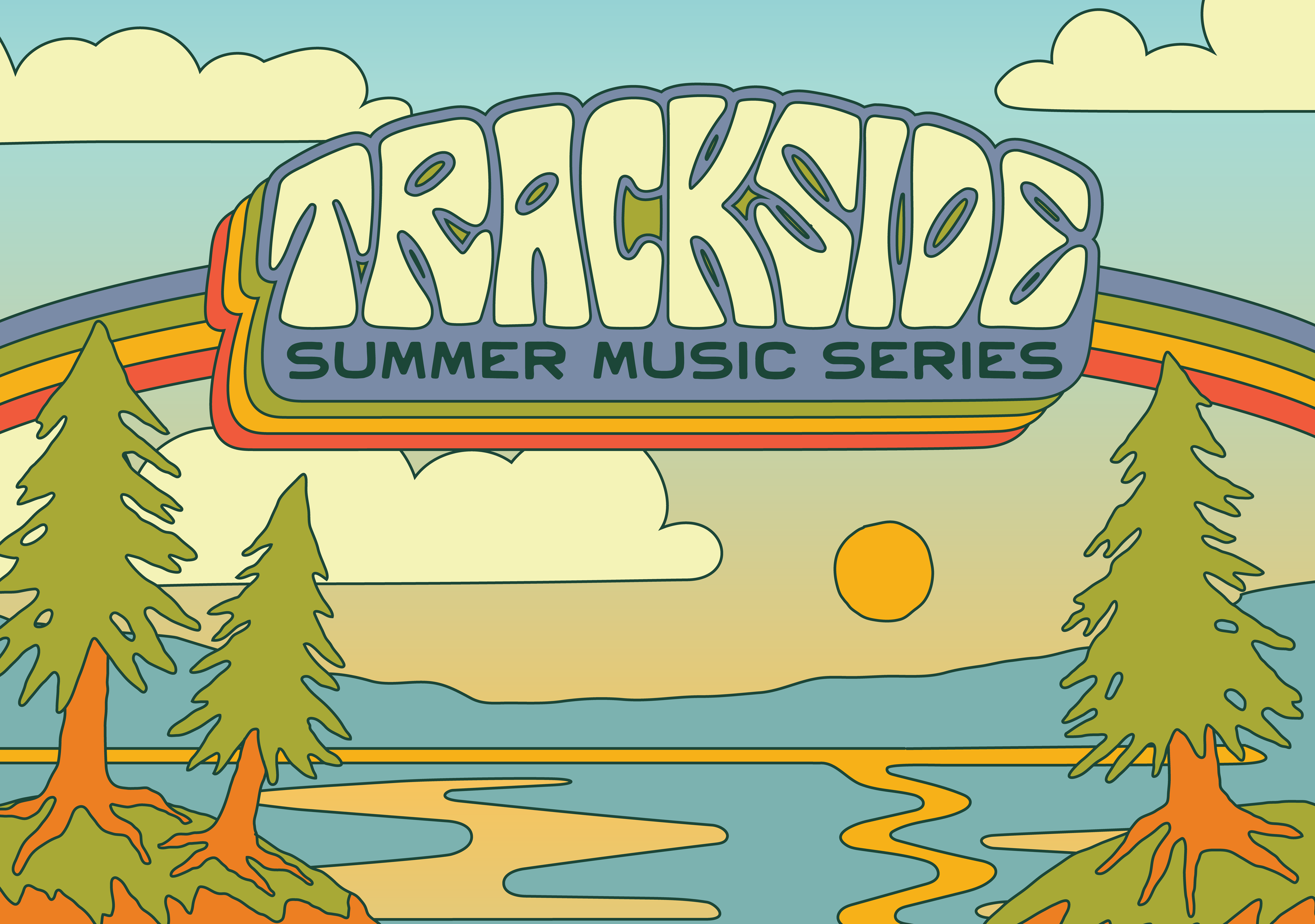 Trackside Summer Music Series