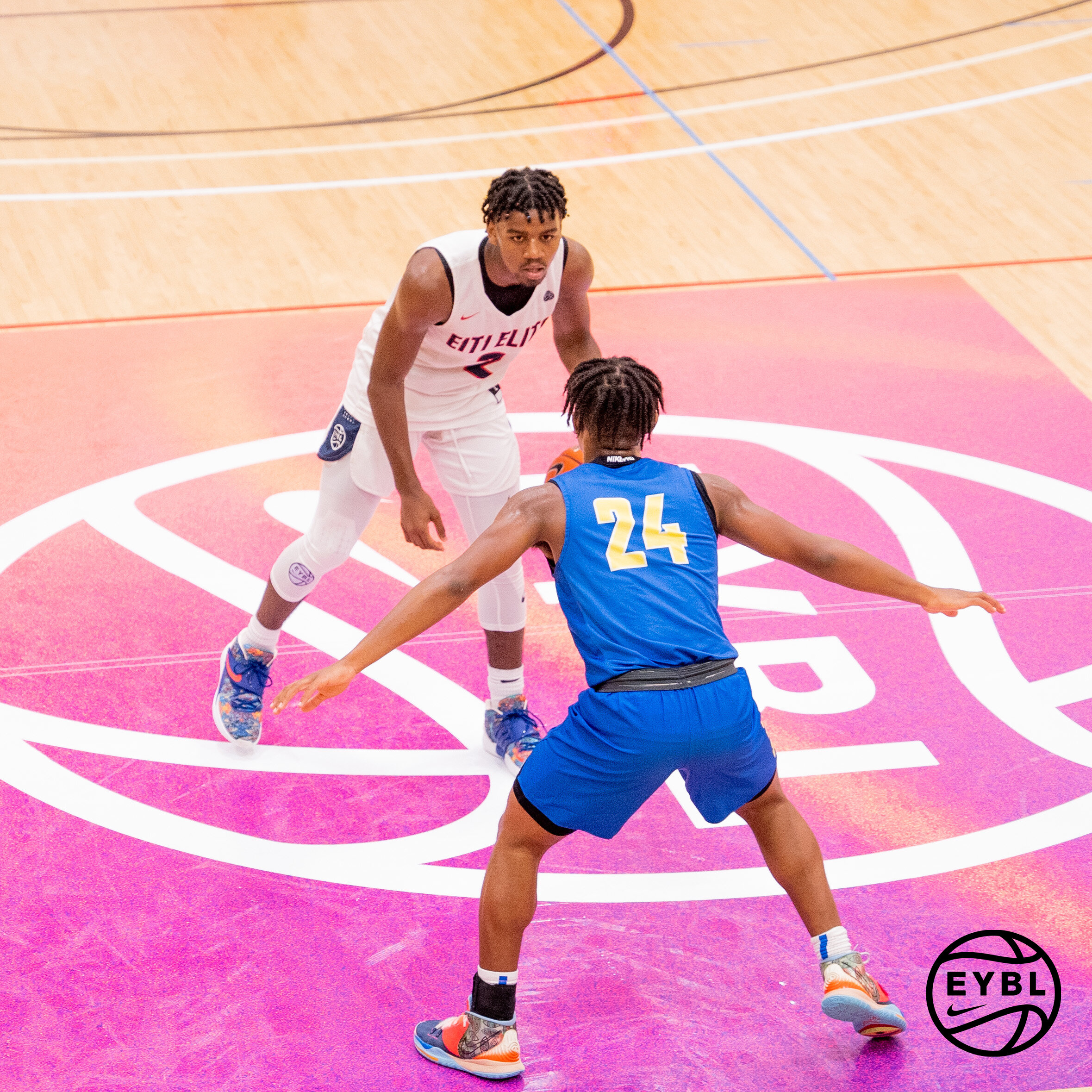 NIKE EYBL — Position Sports, Inc