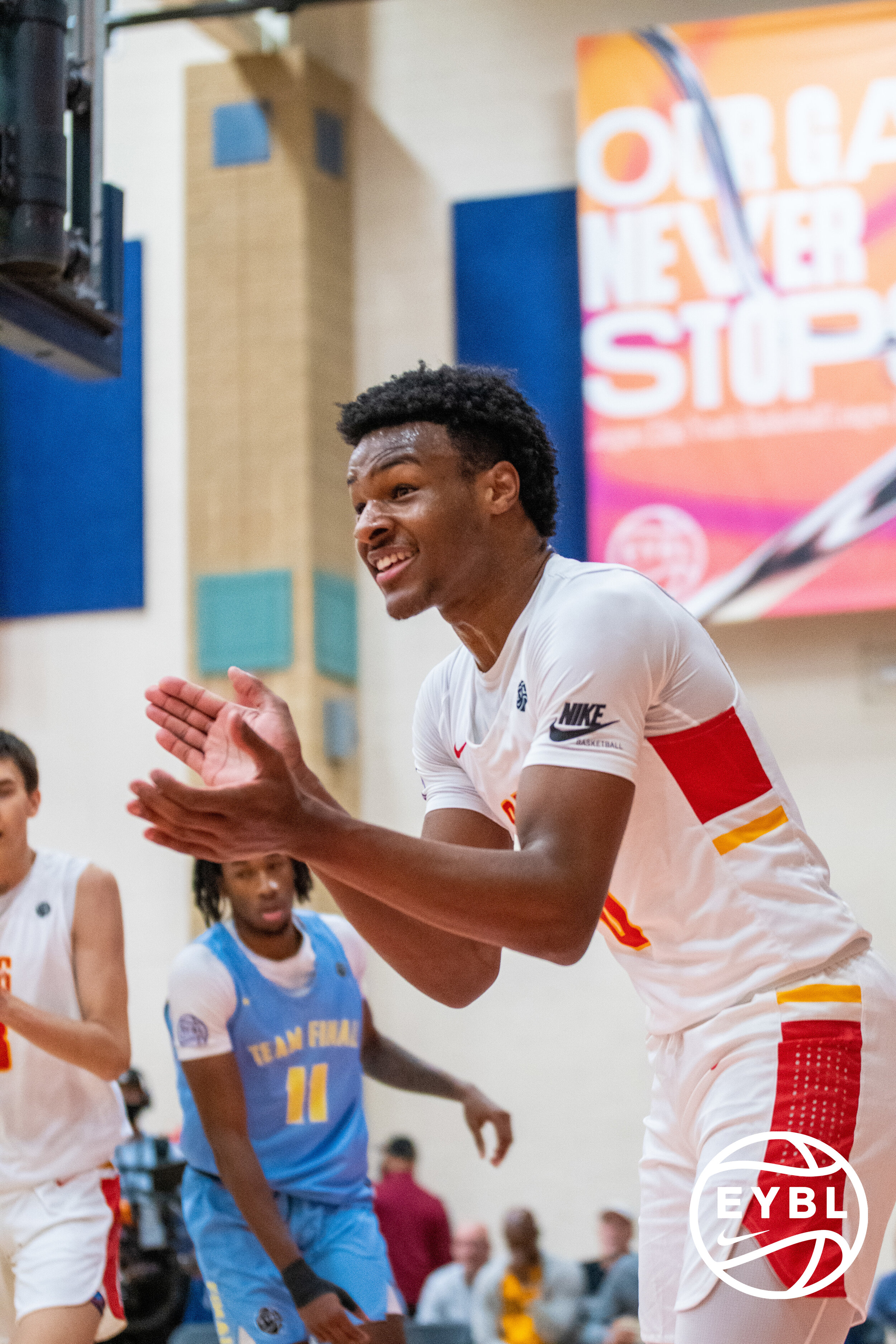 NIKE EYBL — Position Sports, Inc