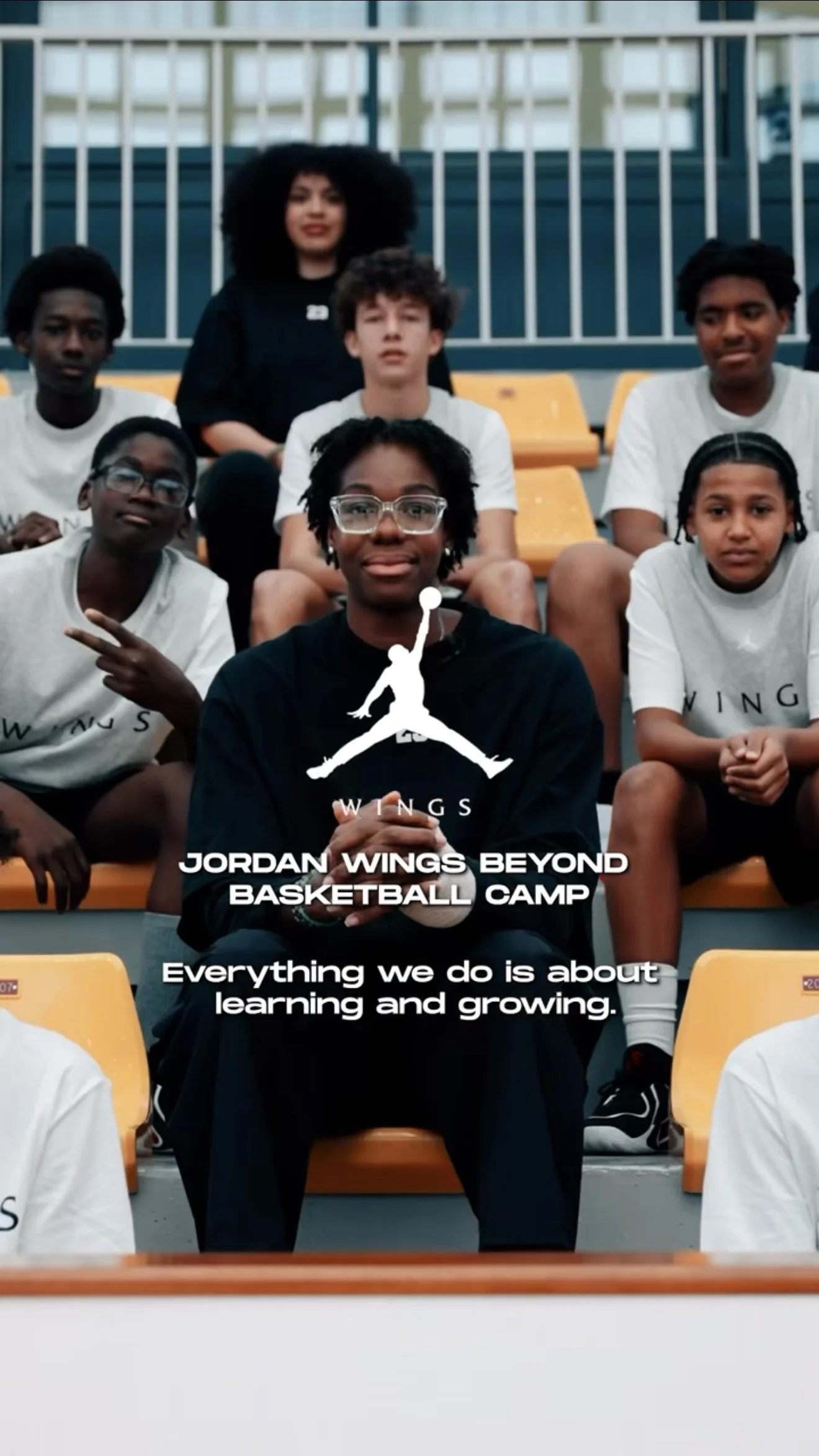 Jordan Wings 