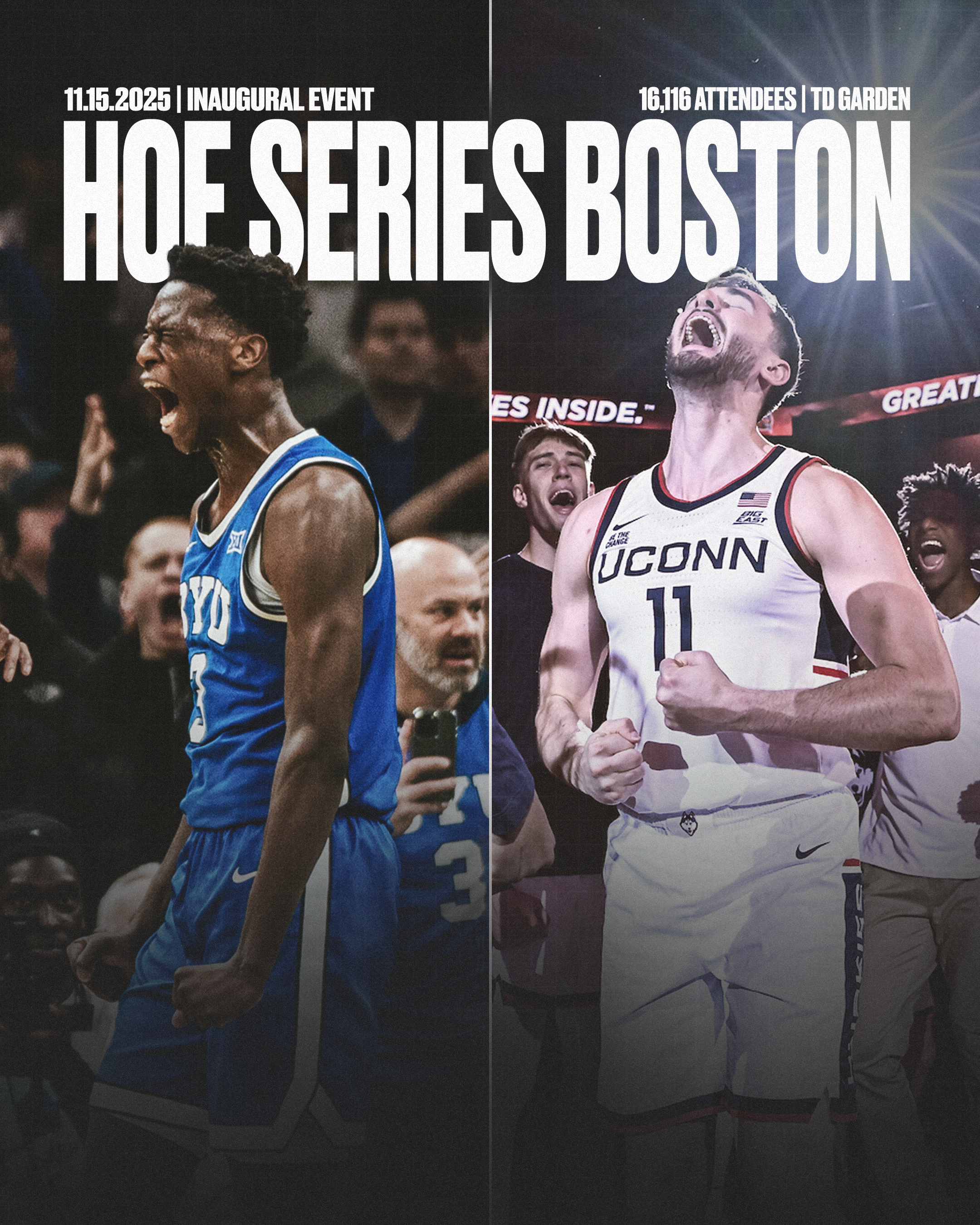 Amica Insurance Hall of Fame Series Boston 