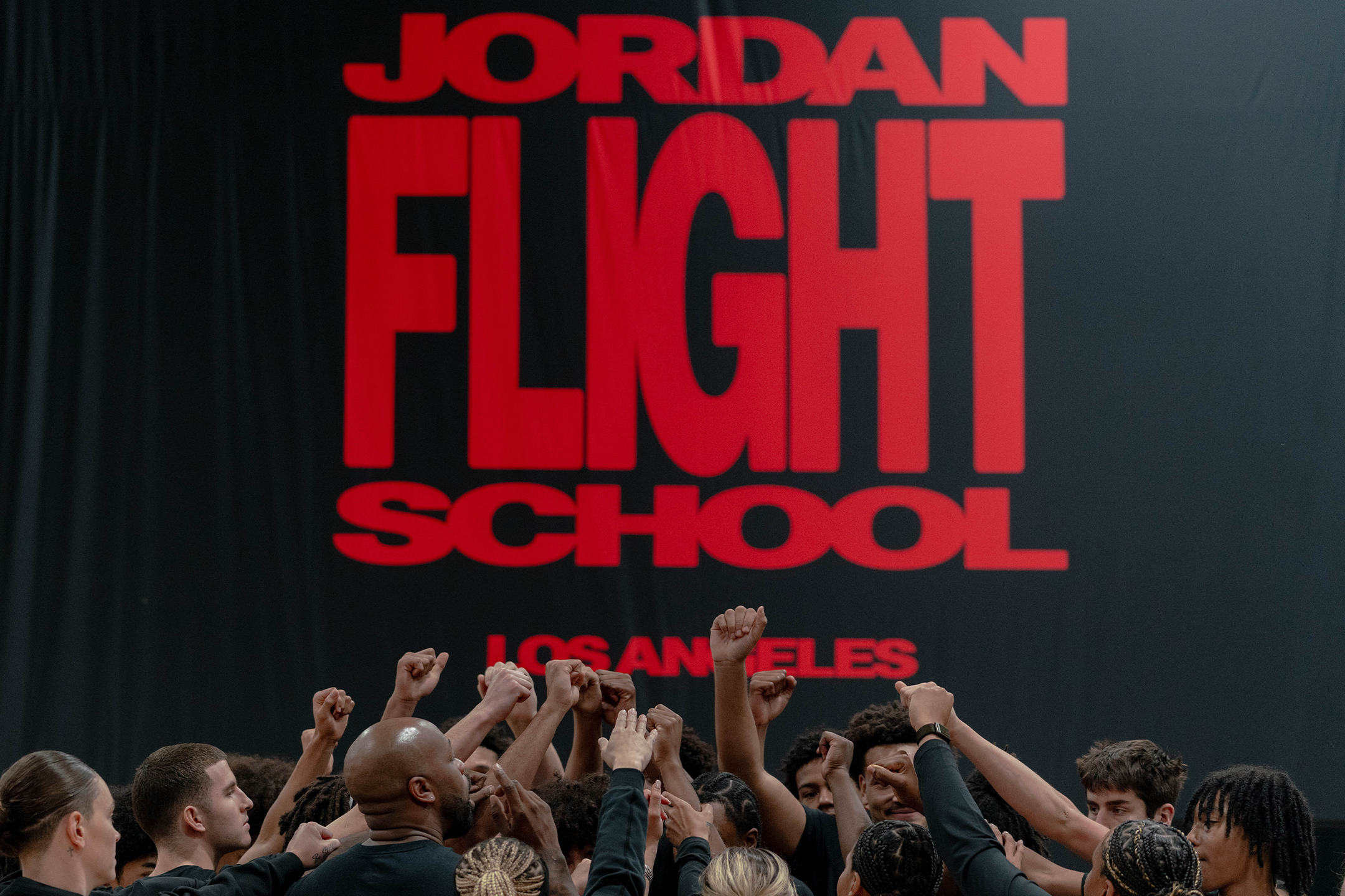 Jordan Brand Flight School