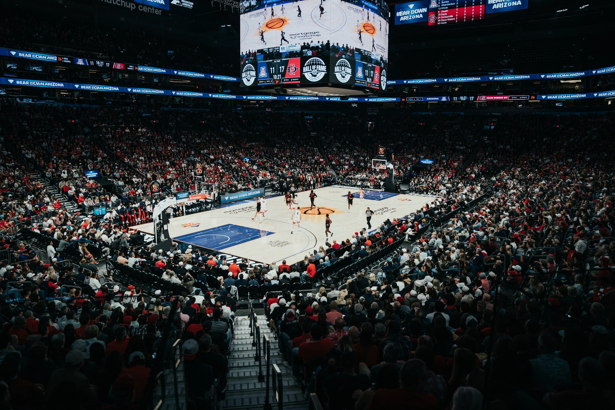 Hall of Fame College Series 