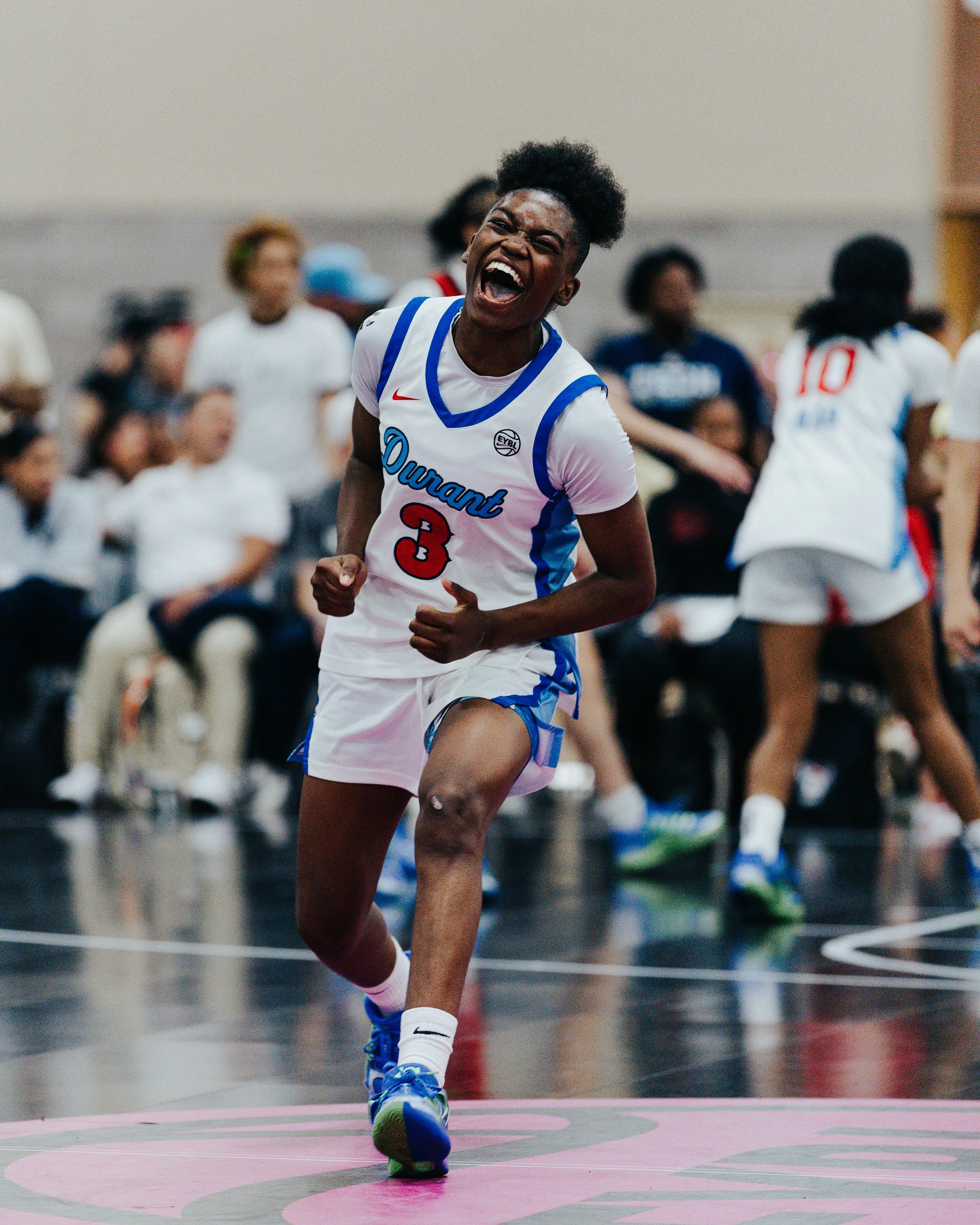 Nike Girls EYBL x DSG Session 1