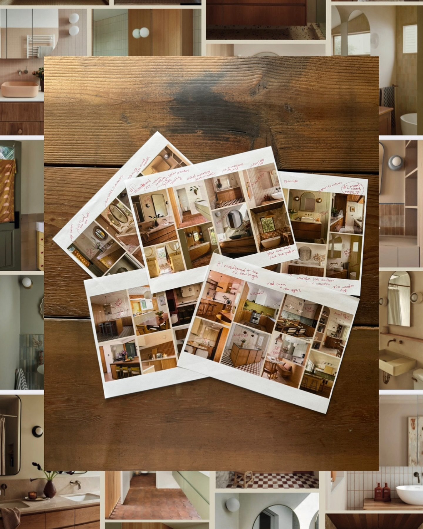 My favorite part of starting a new project is our interactive conceptual design exercise that we do on-site with the client. It&rsquo;s always so fun and a great way to really get to know what&rsquo;s hiding in our clients&rsquo; brains :). As an int