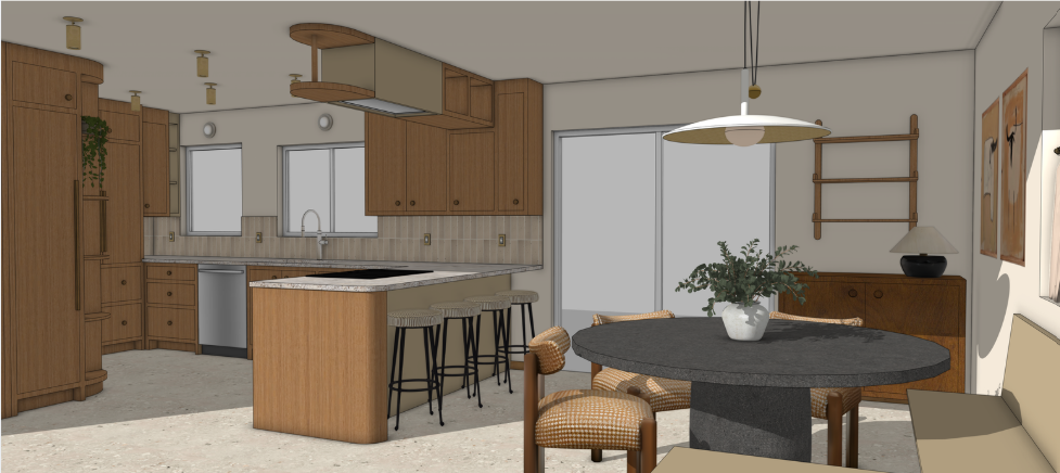 1956 Warm Modern Ranch