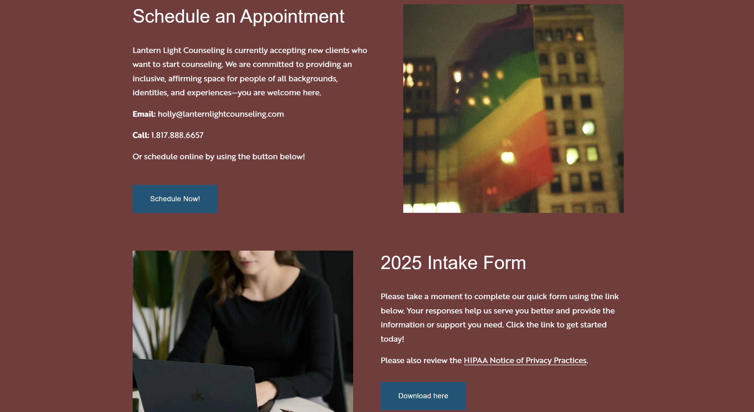 Lantern Light - Contact Page.png