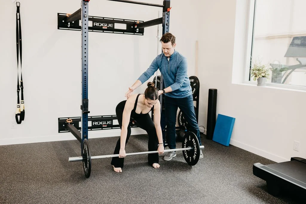 Grindstone Physiotherapy Waterdown Exercise Prescription