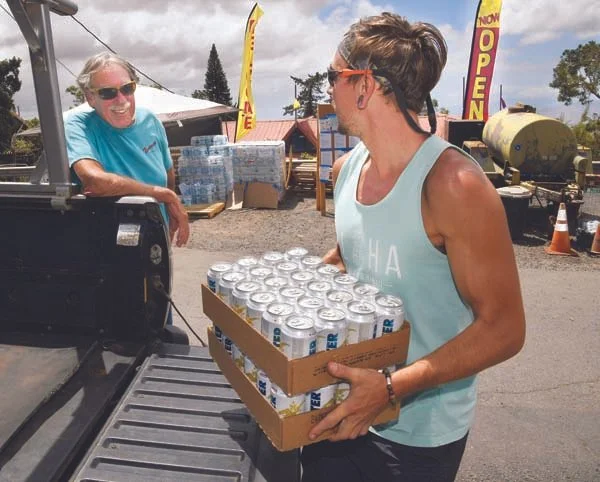 Upcountry Strong: Rebuilding Lives After the Maui Fires