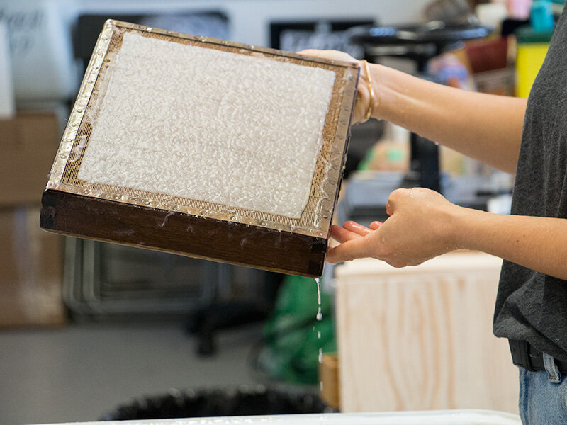Intro to Papermaking