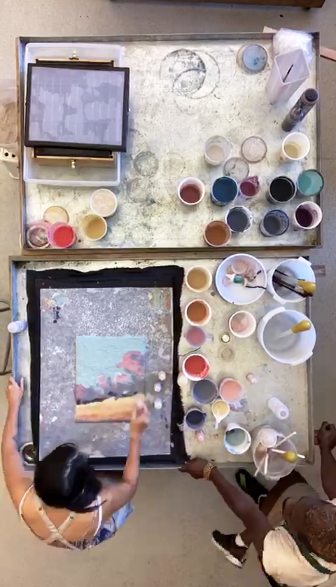 Introduction to Pulp Painting