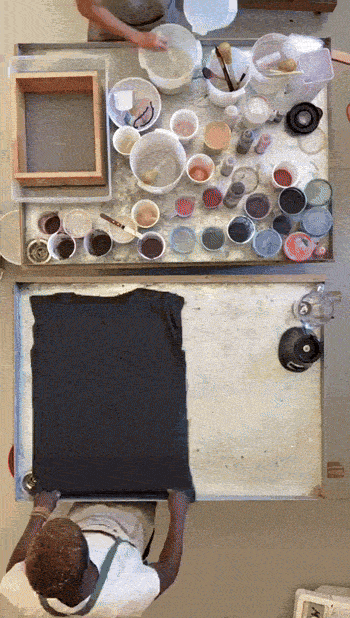 Introduction to Pulp Painting