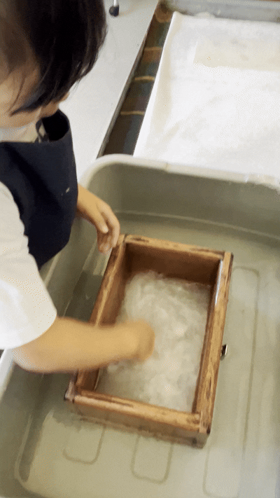 Taste of Papermaking
