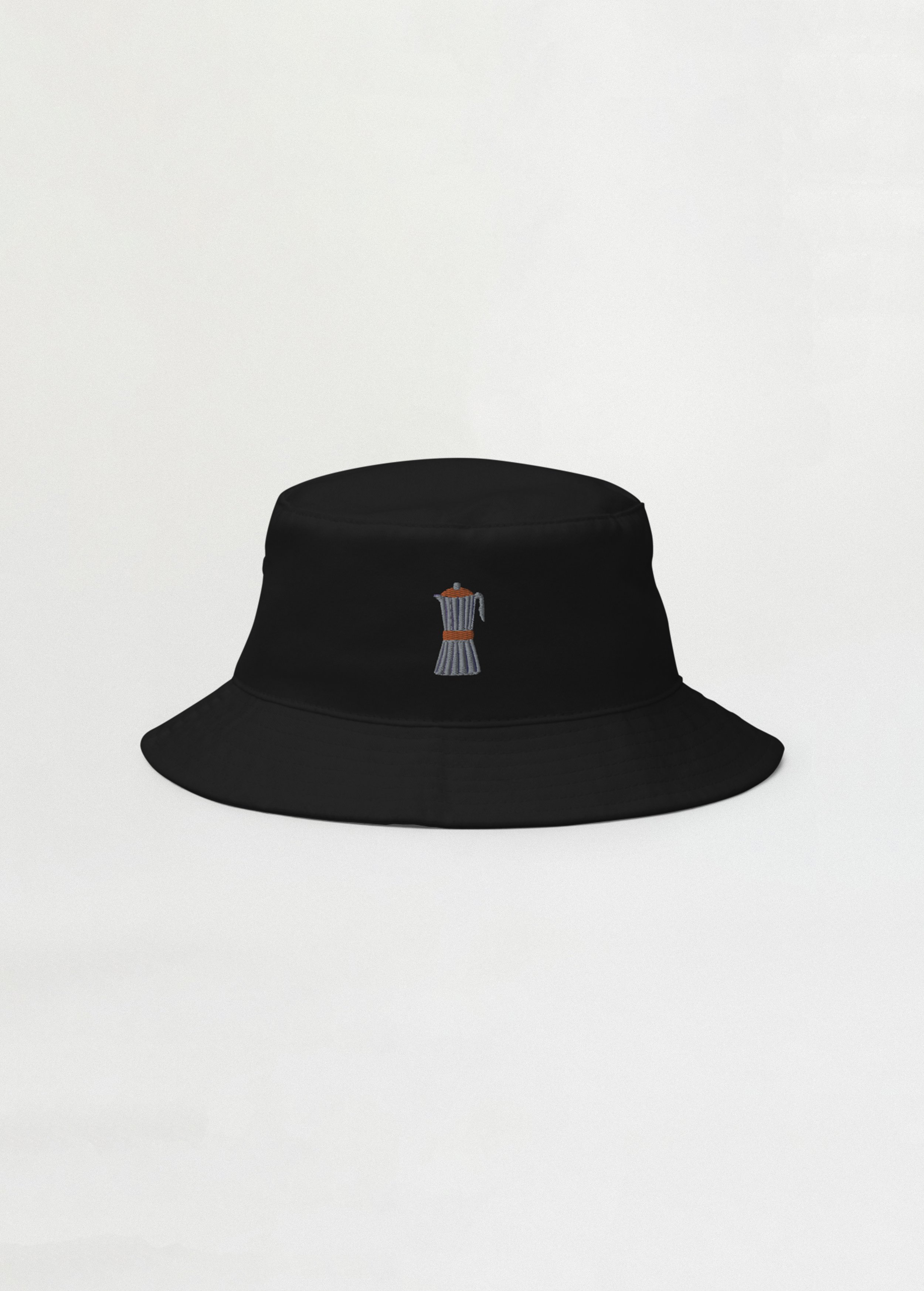 Espresso Bucket Hat — VALIUM 
