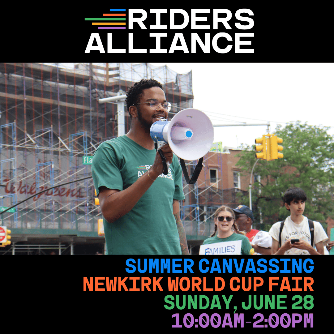 Summer Canvassing @ Newkirk World Cup Street Fest