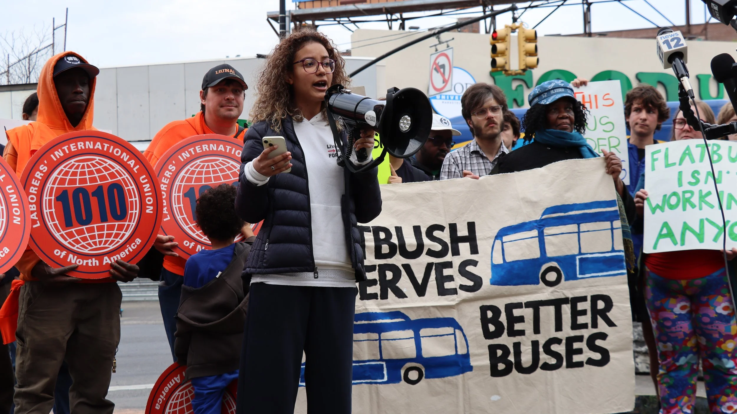 Public outreach is getting started for Central BK’s Rapid Bus Routes