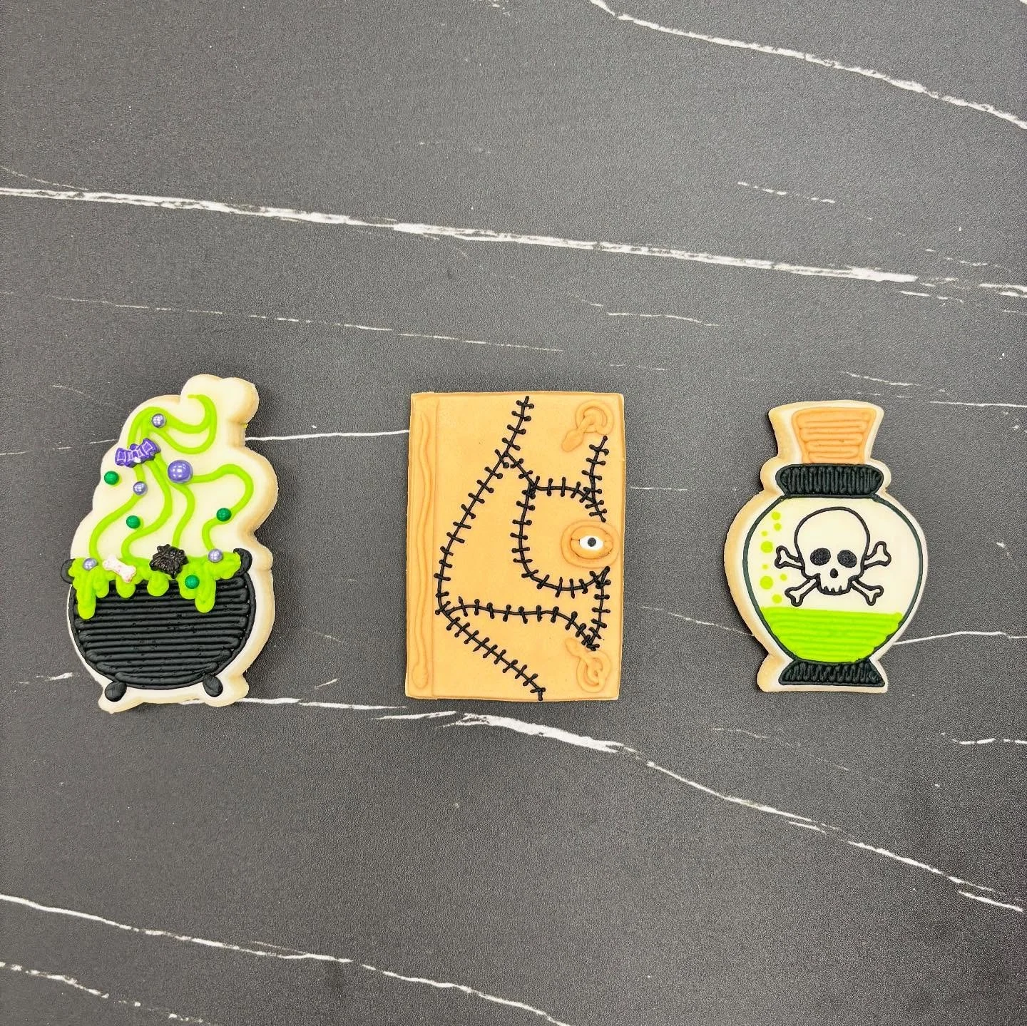 Double, double, toil and trouble. Witches brew and cauldron bubble. Grab your brooms and come take flight, for simply sweet&rsquo;s decorating night! 

Reservations for our Hocus Pocus movie/ cookie decorating night are still available on our website