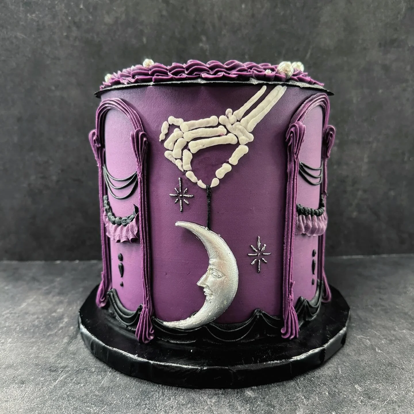 Sweet dreams are made of cake