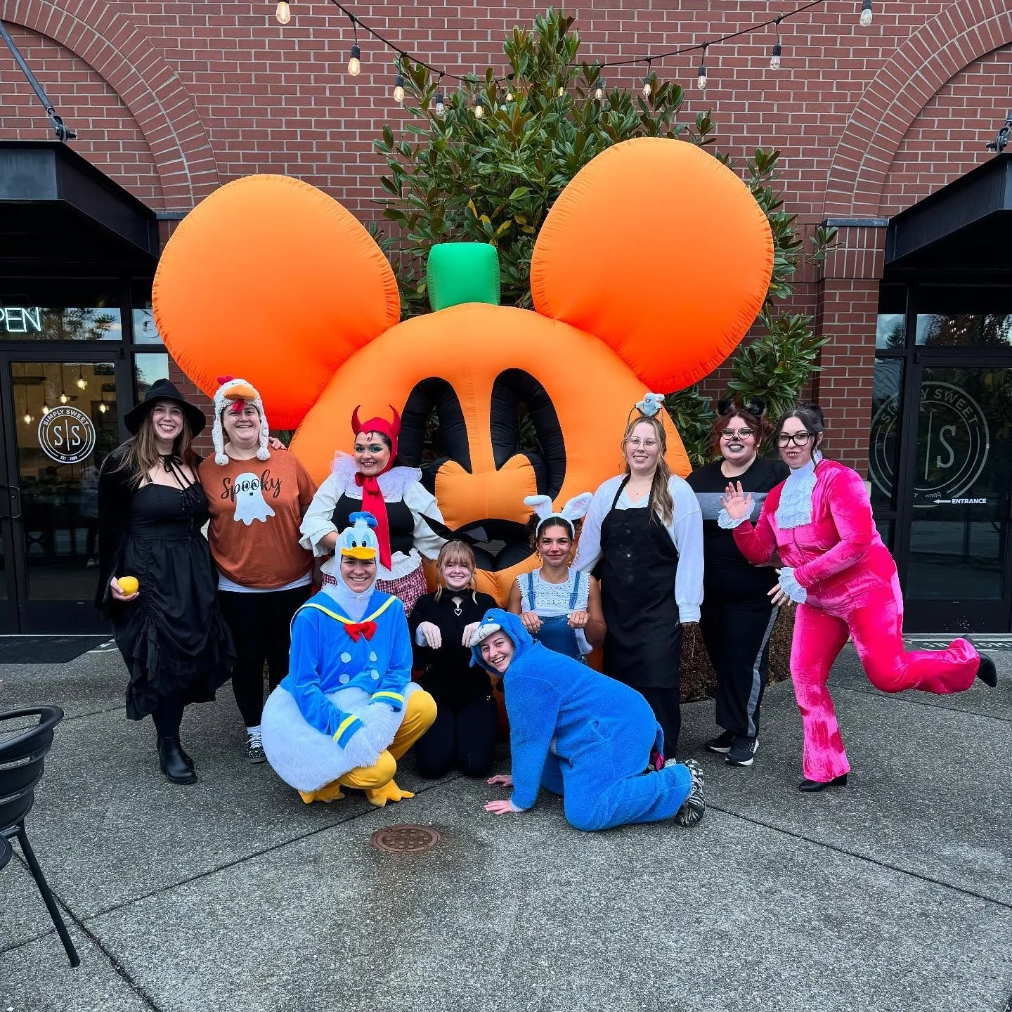 Wishing y&rsquo;all a safe and happy Halloween!!! Thanks for such a fun spooky season, on to the next!!