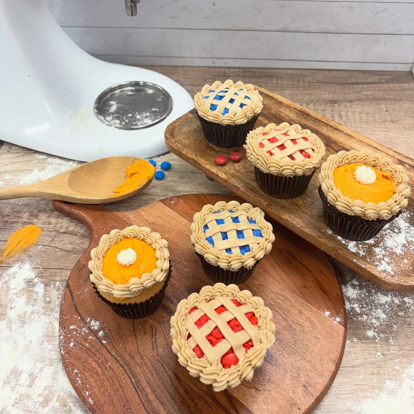 Thanksgiving preorders are live on our website! Grab yours now before we gobble gobble them up 🦃🦃🦃