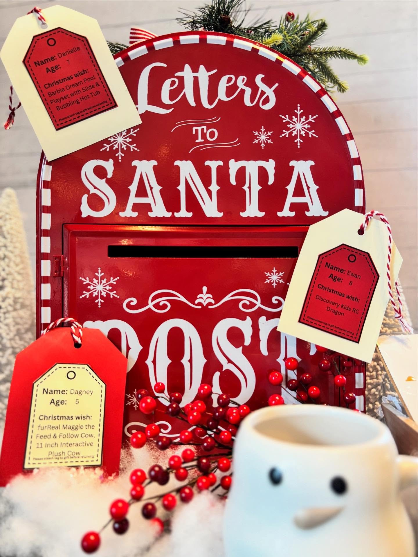 IT&rsquo;S TIIIIIIIIIIIIIIIIIIIIIIME!!!!!! 🎁🎁🎁

We&rsquo;ve partnered with @snohomishbgcsc once again to host our annual giving tree! Come pick a tag, and bring the unwrapped gift back to the shop before December 15th and help us make some Christm