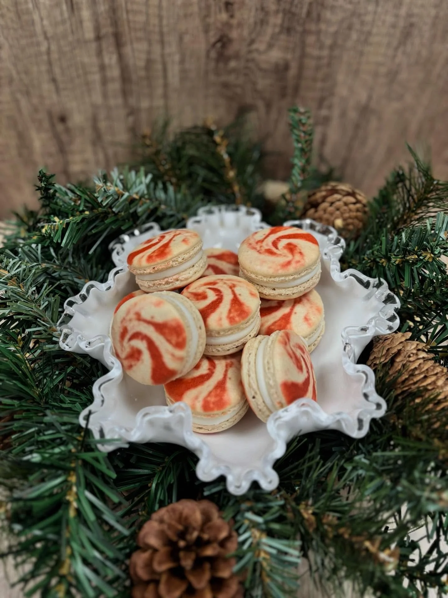 It&rsquo;s peppermint season baby