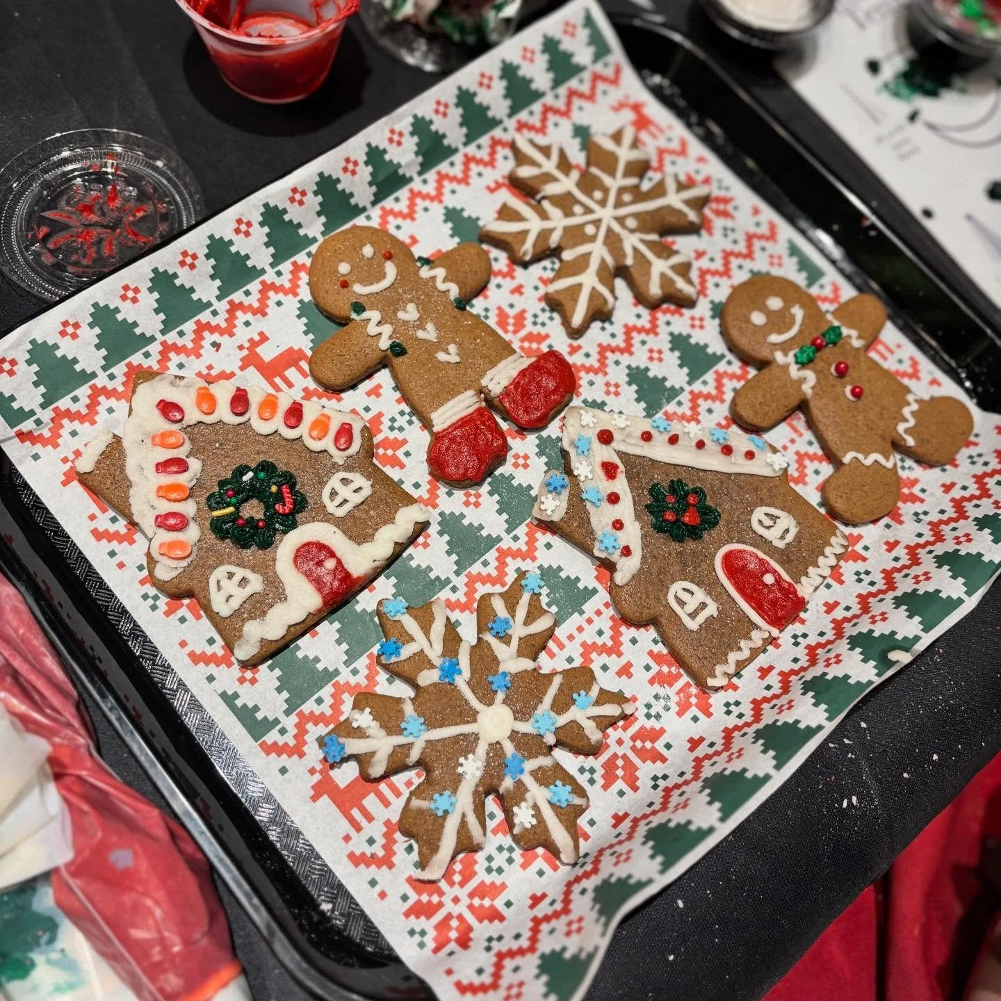 Another amazing workshop done! Thanks for joining us ☺️