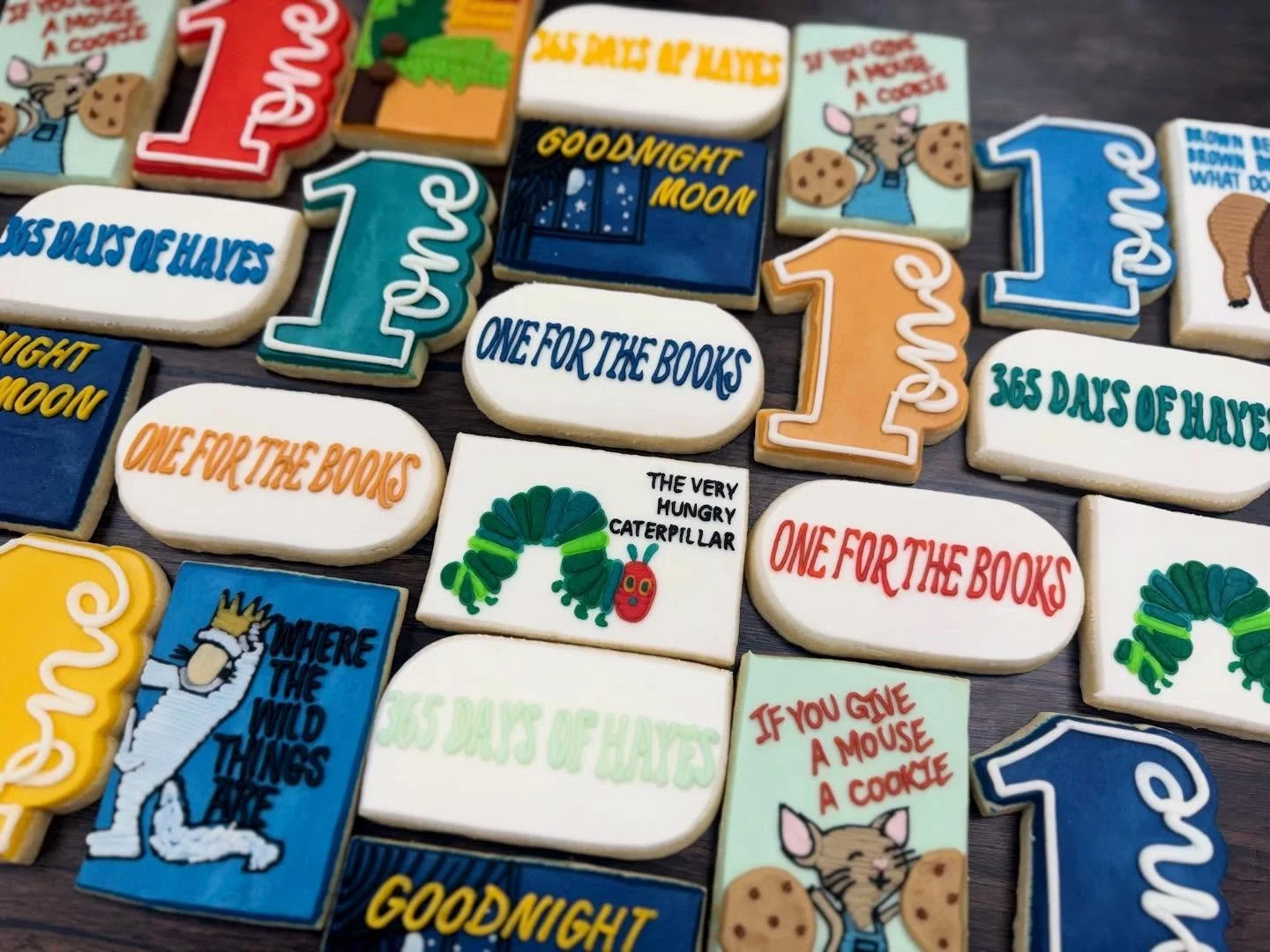 Happy New Year! We hope you had a an amazing holiday 🤍 we&rsquo;re back to our regular hours, and before you start that resolution to cut back on sugar, maybe swing by the shop and treat yourself for surviving the holiday season? Idk, just a thought