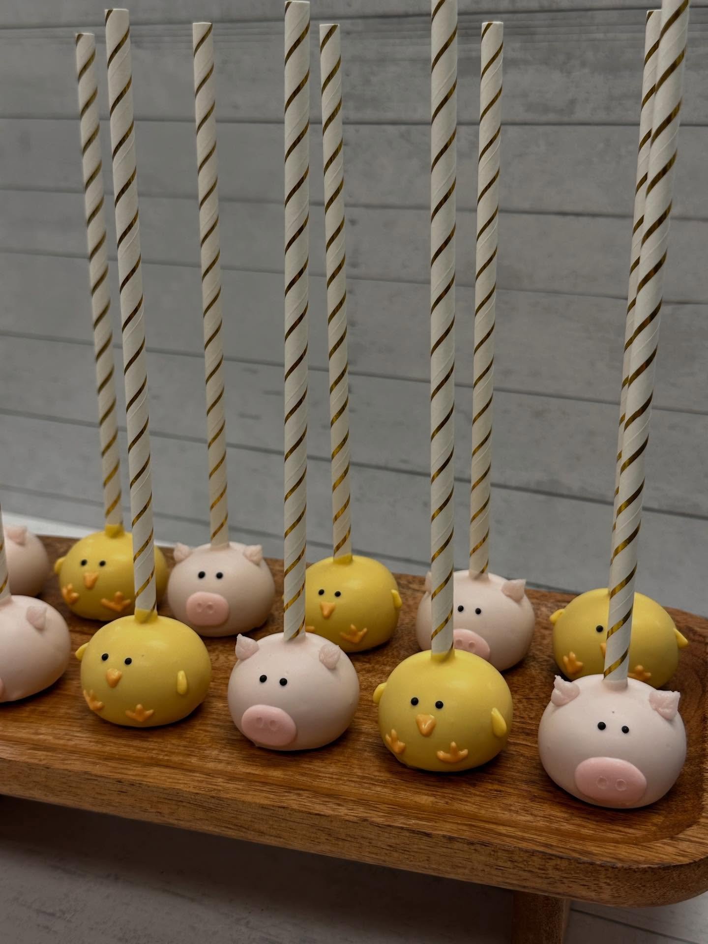 E-I-E-I-O am I right? 🐷🐥