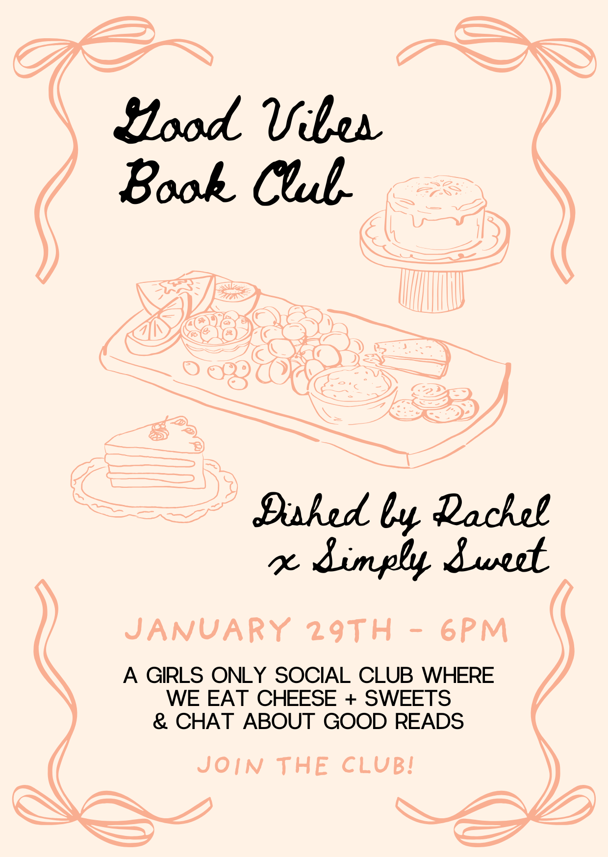 Good Vibes Book Club