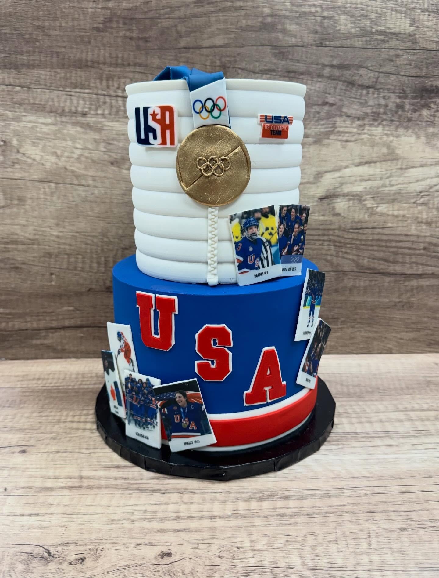 What an honor that six of our Seattle @thepwhlofficial players on the @pwhl_torrent participated in the 2026 Winter Olympics, four on the Gold Winning USA Team! Our incredible Simply Sweet Squad was elated to gift a curated set of treats to welcome t