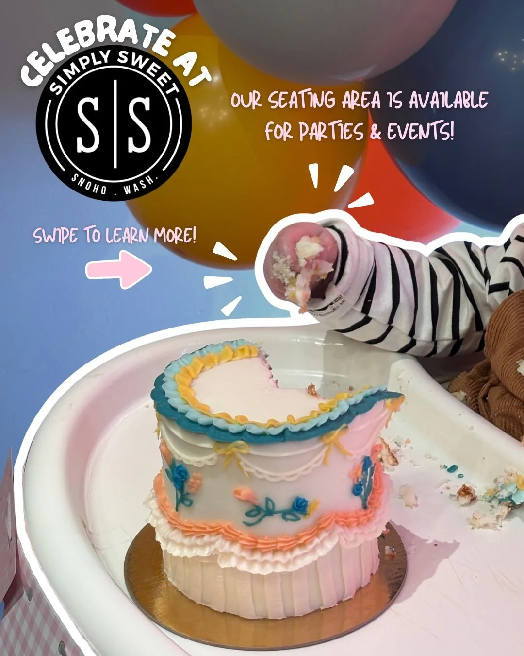 Who&rsquo;s ready to get this party started?!